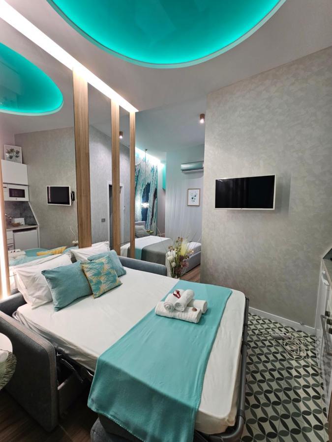 شقة Lounge Garden Sea Mint Fresh فالنسيا المظهر الخارجي الصورة