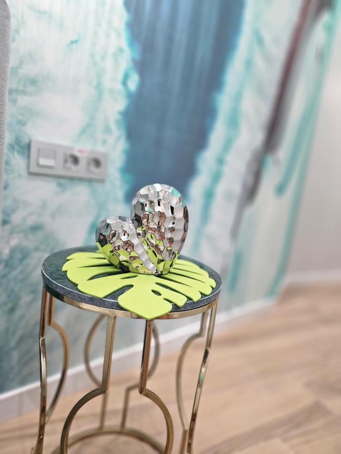 شقة Lounge Garden Sea Mint Fresh فالنسيا المظهر الخارجي الصورة