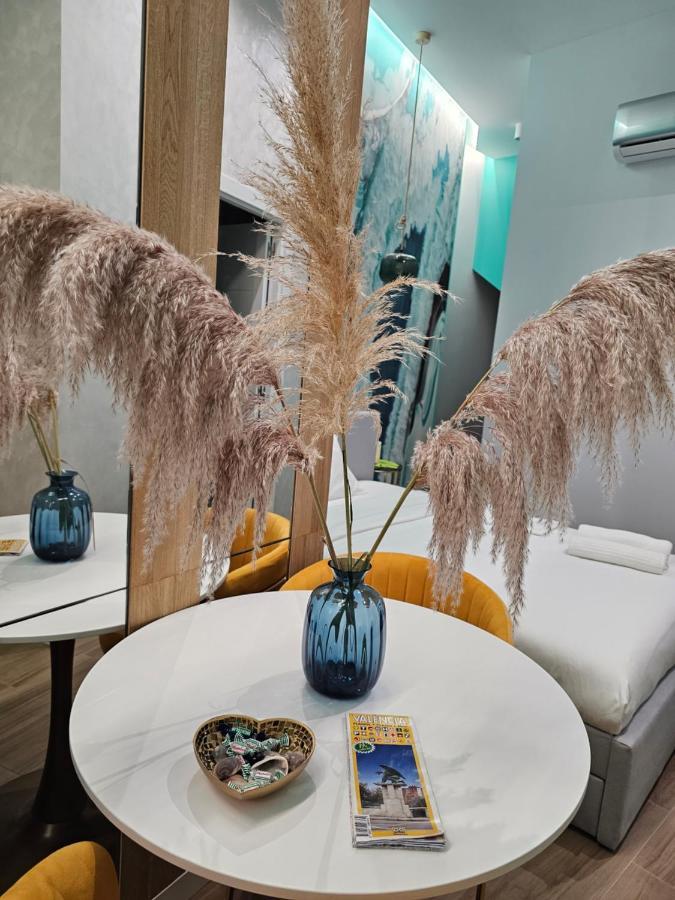 شقة Lounge Garden Sea Mint Fresh فالنسيا المظهر الخارجي الصورة