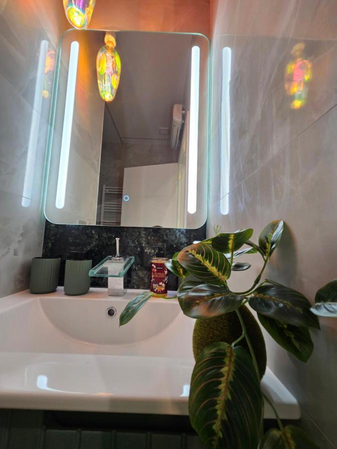 شقة Lounge Garden Sea Mint Fresh فالنسيا المظهر الخارجي الصورة