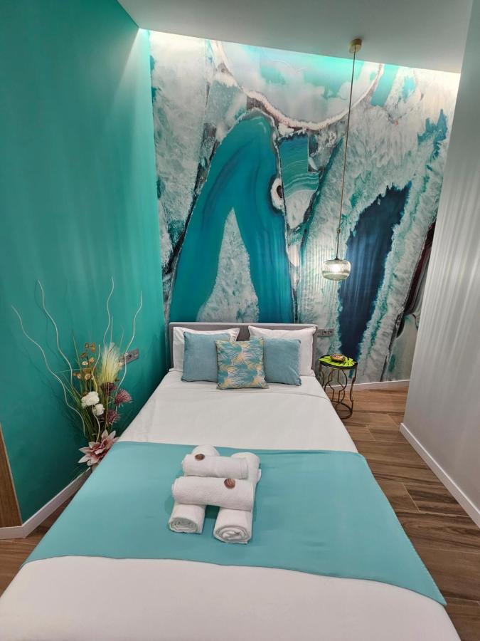 شقة Lounge Garden Sea Mint Fresh فالنسيا المظهر الخارجي الصورة