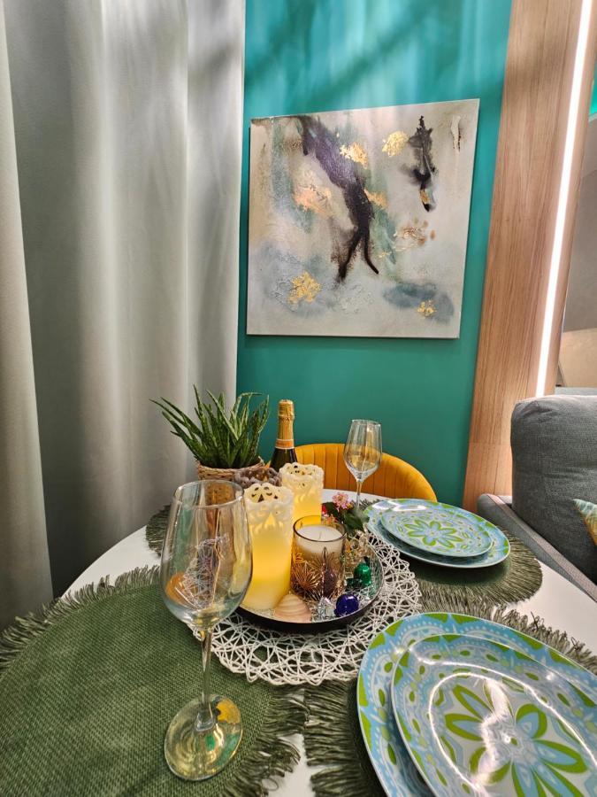 شقة Lounge Garden Sea Mint Fresh فالنسيا المظهر الخارجي الصورة