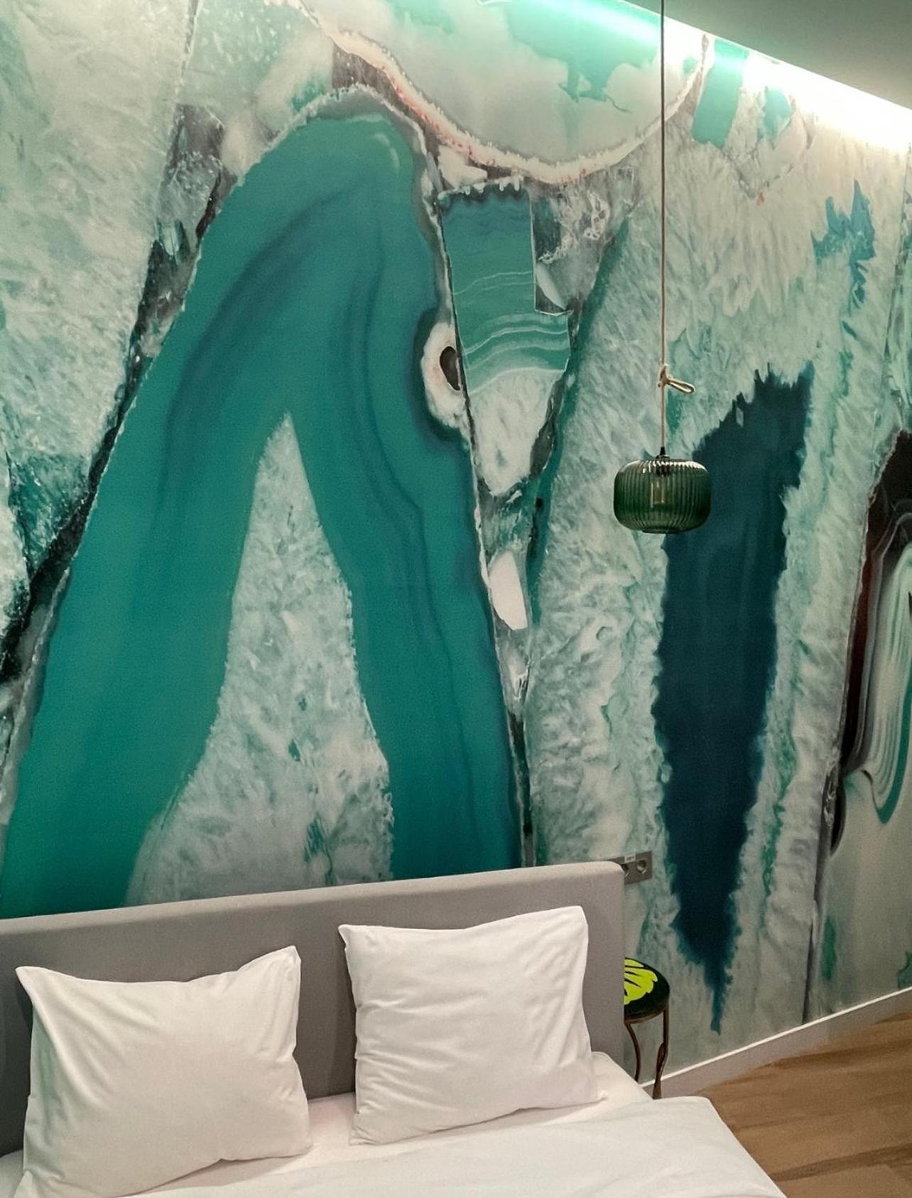 شقة Lounge Garden Sea Mint Fresh فالنسيا المظهر الخارجي الصورة